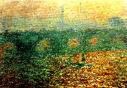 Claude Monet waterloo bridge